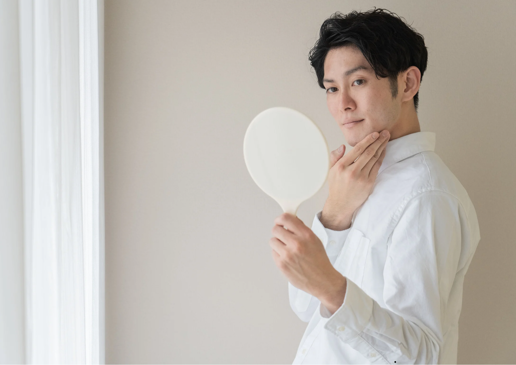 男性専用の特別な施術